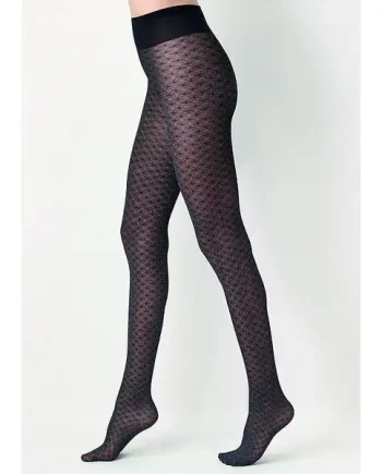 Oroblu Nonchalance Sparkly Lace Tights