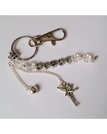 Sissy Fairy Keyring SFK10