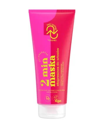 OnlyBio Hair Cycling 2 Minute Express Hair Mask 200ml
