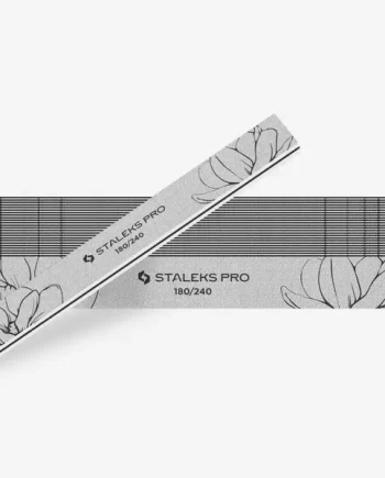Staleks Pro Straight Mineral Nail File EXPERT 20 180/240