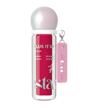 Stars – BLUR IT UP Matte Lip Balm 104 Heatwave 2.7g