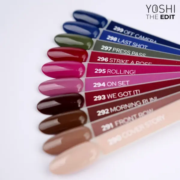 YOSHI 293 We Got It