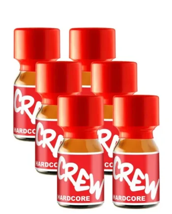 Crew 10ml • 6 Pack