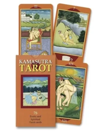 Kama Sutra Tarot Deck