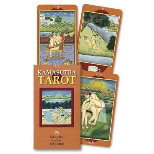 Kama Sutra Tarot Deck