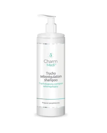 CHARMIN ROSE – Charm Medi Trycho Seboregulation Shampoo 200ml