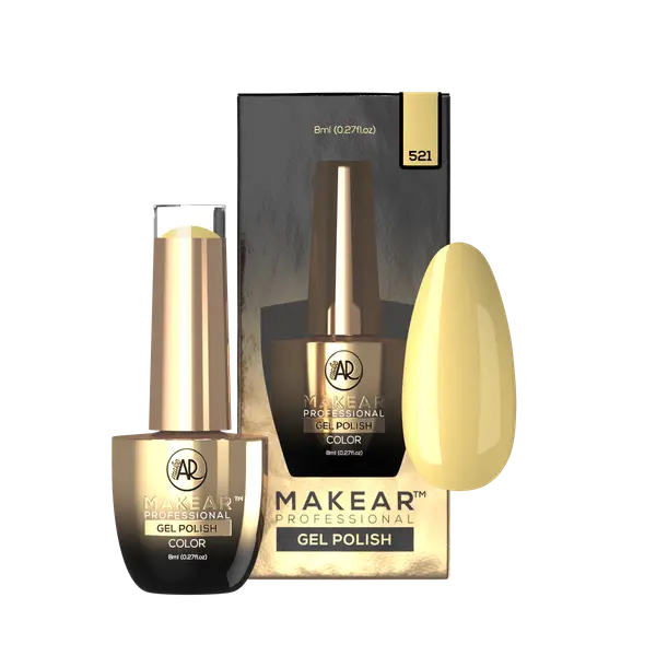 Makear Gel Polish 521
