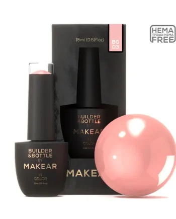 Makear – BUILDER&BOTTLE Gel In Bottle BG03