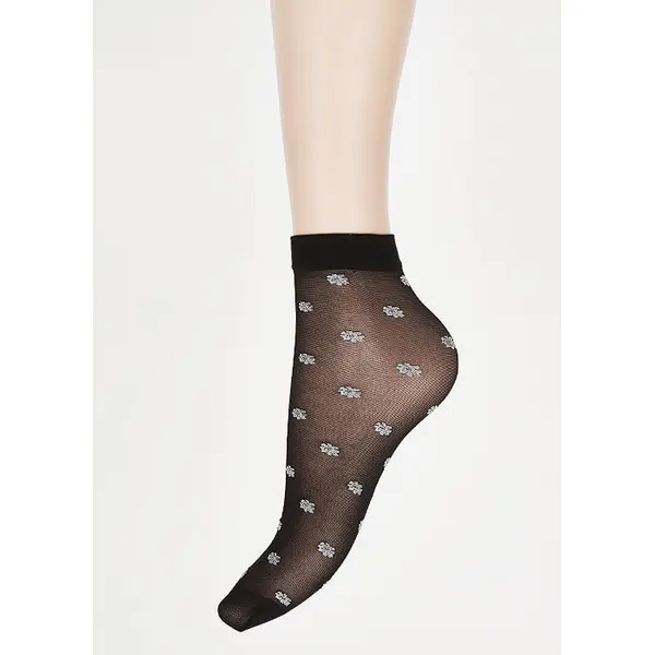 Jonathan Aston Daisy Anklet