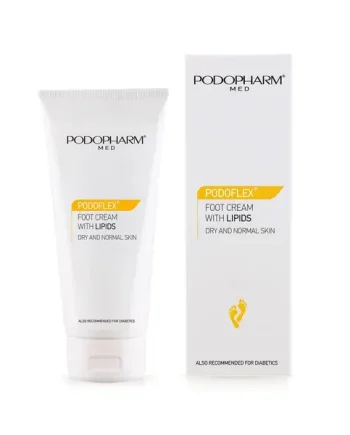 PODOPHARM Med – Podoflex Foot Cream with Lipids Dry and Normal Skin 100ml