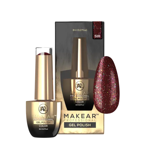 Makear Gel Polish S16