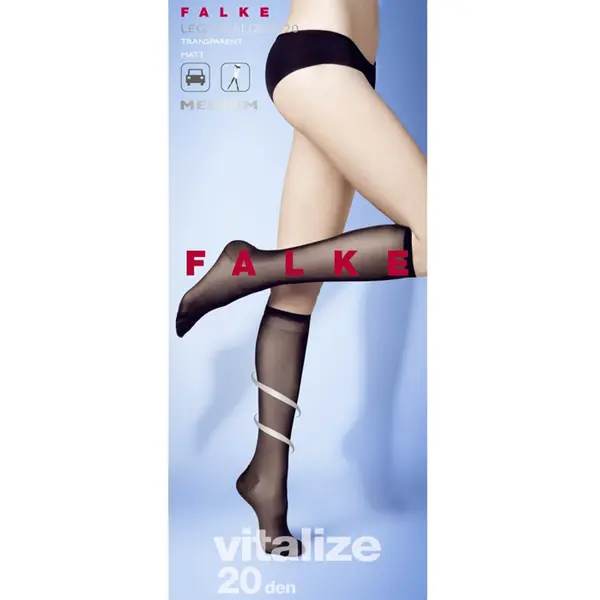Falke Leg Vitaliser 20 Knee High