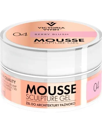 Victoria Vynn MOUSSE SCULPTURE GEL Berry Blush 04 15ml