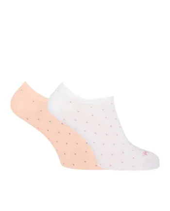 Pretty Polly Lurex Spot Trainer Liner 2PP