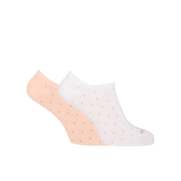 Pretty Polly Lurex Spot Trainer Liner 2PP