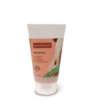 Foot Foreplay Lotion – Cocoa Bean & Goji Berry 150ml