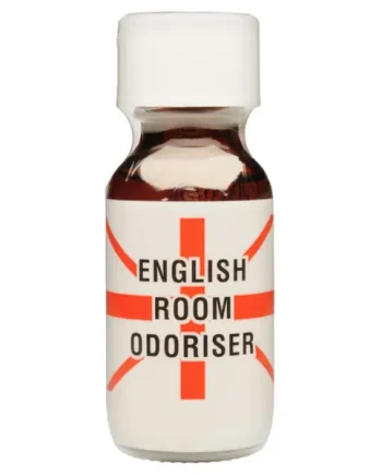 English • 25ml