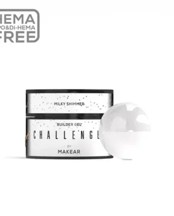 Makear – CHALLENGEL SHIMMER HG11 Milky 50ml