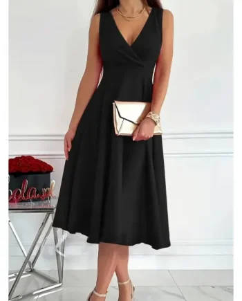 Deluxerie Dress MF-Glady
