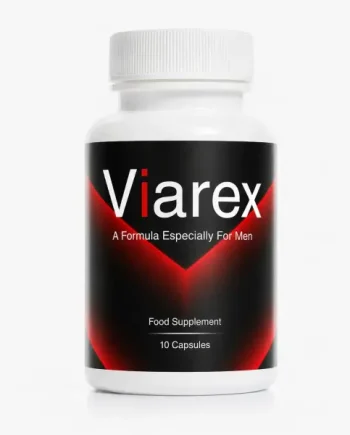 Viarex Natural Support Before Intimacy