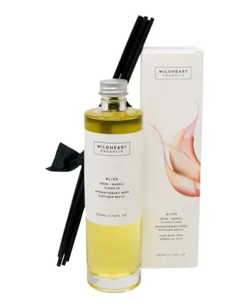 Wildheart Organics Bliss Diffuser Refill