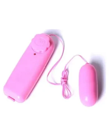 Pink Vibro-Egg