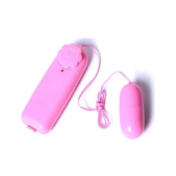 Pink Vibro-Egg