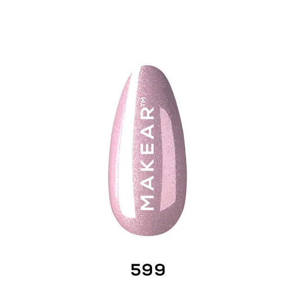 Makear Gel Polish 599