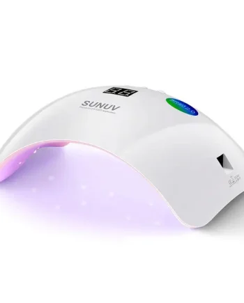 SUNUV SUN8 48W Nail Lamp UV/LED