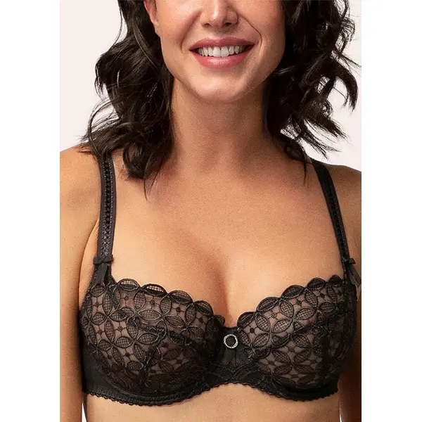 Empreinte Romy Underwired Low Necked Bra