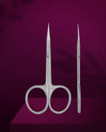 Staleks CUTICLE SCISSORS EXCLUSIVE 23/2 magnolia
