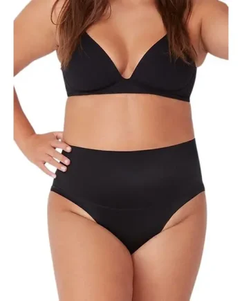 Ambra Micro Grip Mid Waist Brief