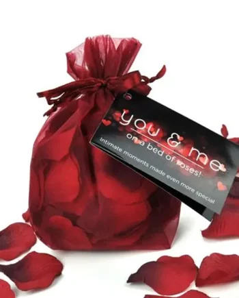 You & Me On A Bed Of Roses!