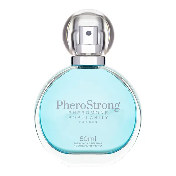 PheroStrong Pheromone Popularity for Men 50ml