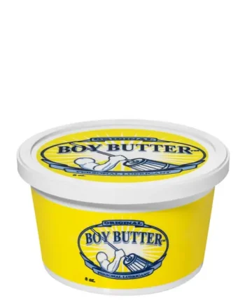 Boy Butter Original • 8oz Tub