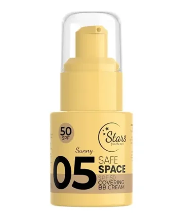 Stars From The Stars – SAFE SPACE Covering BB Cream SPF50 05 Sunny 20g