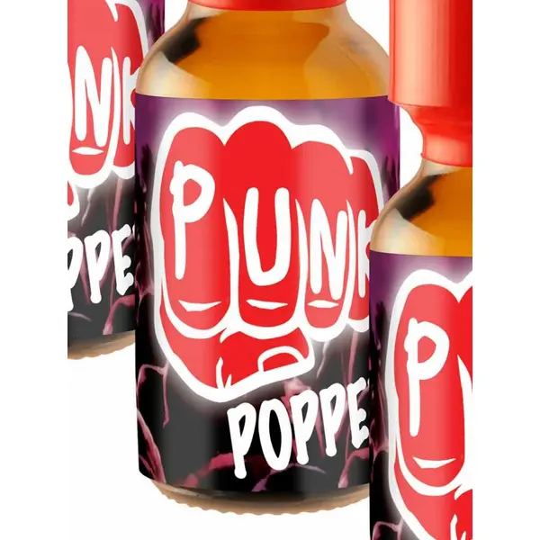 Punk 25ml • 3 Pack