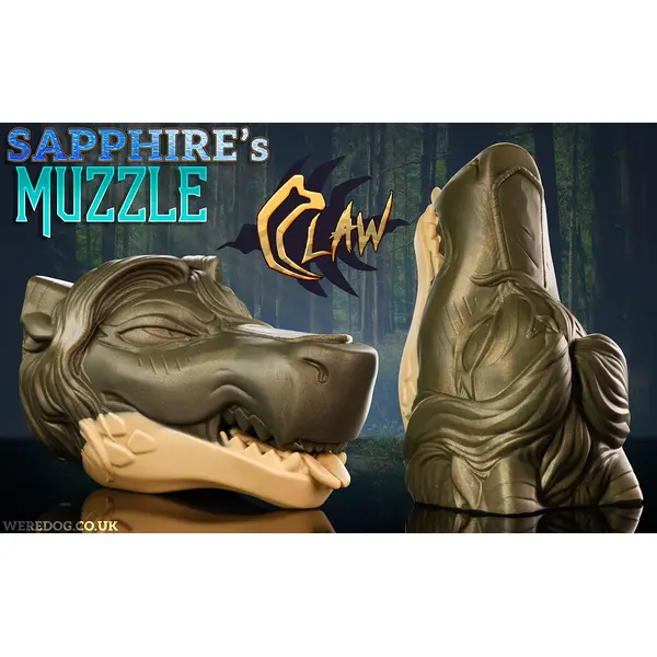 Sapphire’s Muzzle