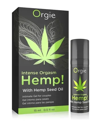 Hemp! Intense Orgasm – Orgie
