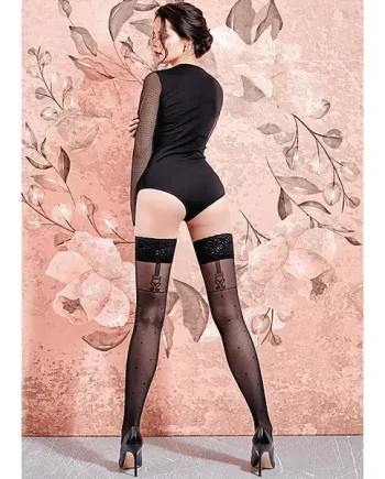 Giulia Flirt 40 Denier Hold Ups