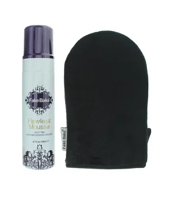 Fake Bake Flawless Mousse With Mitt