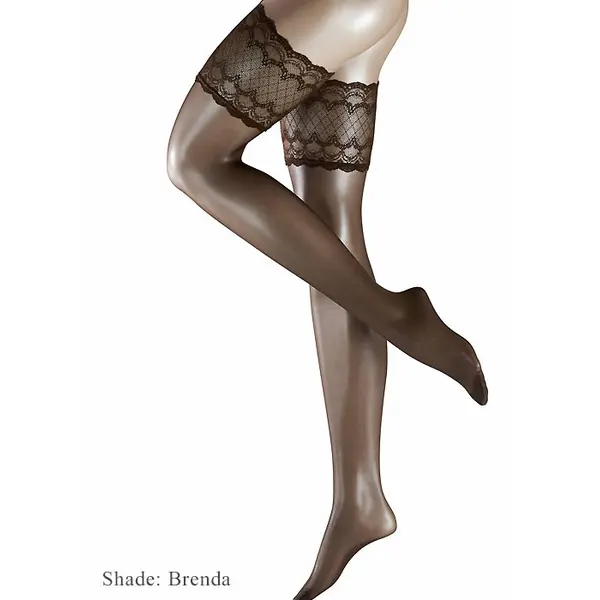 Falke Pure Shine 15 Hold Ups