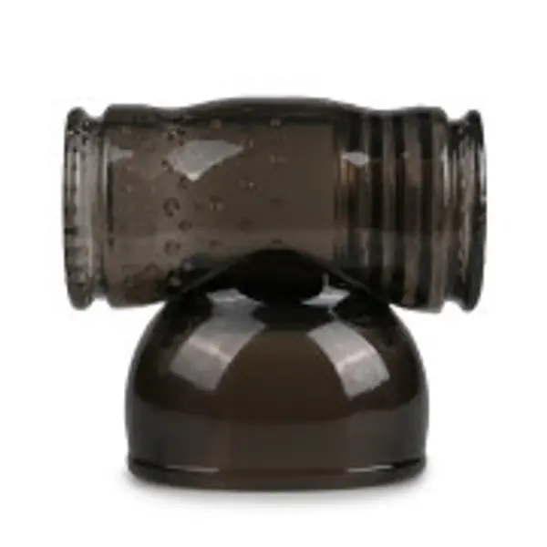 Easytoys Black Masturbator Wand Attachtment £22.99 Code: ET019BLK