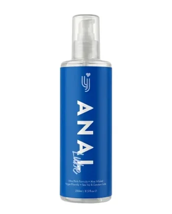 Loving Joy Aloe Infused Anal Lubricant 250ml