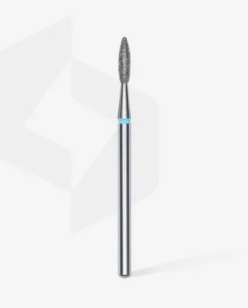 Staleks Diamond Nail Drill Bit FLAME BLUE