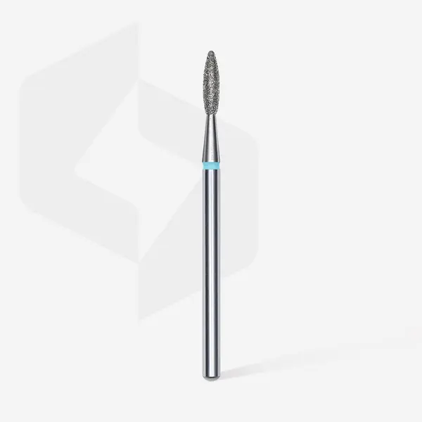 Staleks Diamond Nail Drill Bit FLAME BLUE