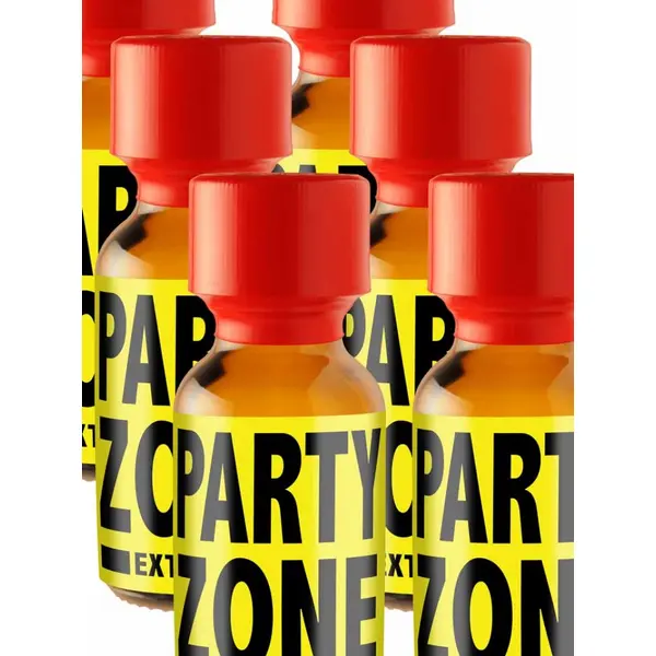 Party Zone 25ml • 6 Pack