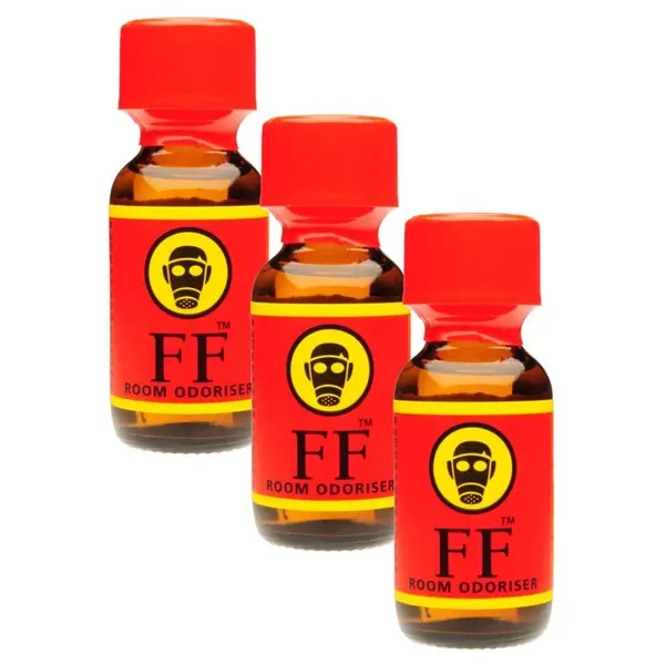 FF 25ml • 3 Pack