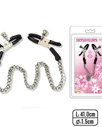 Nipple Clamps