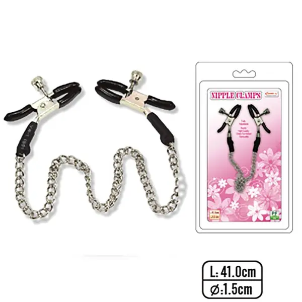 Nipple Clamps